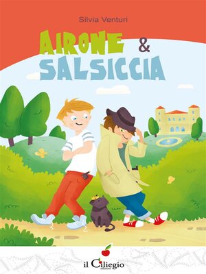 cover image of Airone & Salsiccia